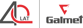 Logo partnera Galmet