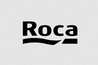 Logo partnera Roca